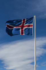Flag of Iceland