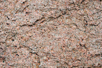 Naklejka premium Seamless rock texture background closeup