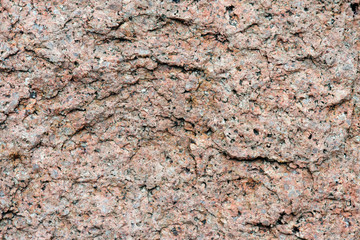 Seamless rock texture background closeup