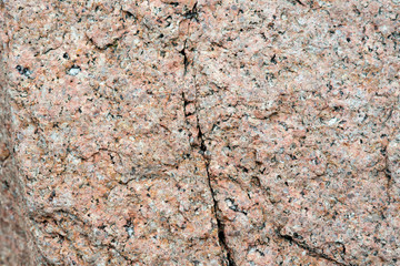 Seamless rock texture background closeup