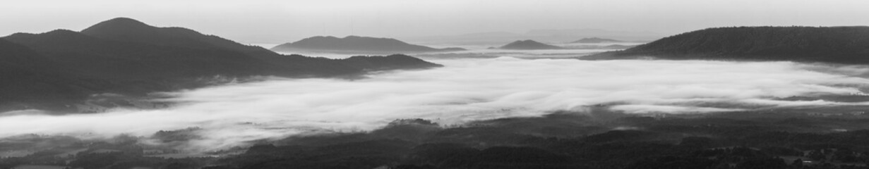 Fototapeta premium Cloud Kingdom