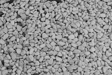 smooth gray stones background