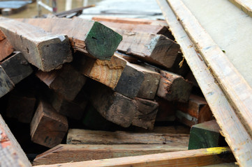 Obra en construcción