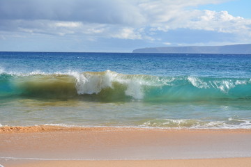 Big Beach Maui