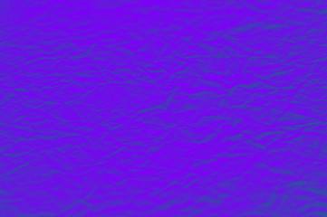 Violet crumpled paper texture
