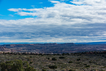 Arches National Park Utah Rock Formations 
