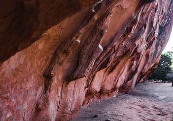 Arches National Park Utah Rock Formations 