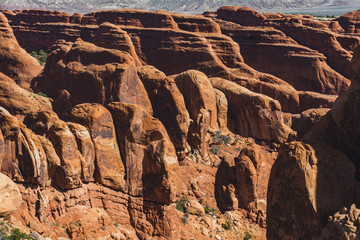 Arches National Park Utah Rock Formations 