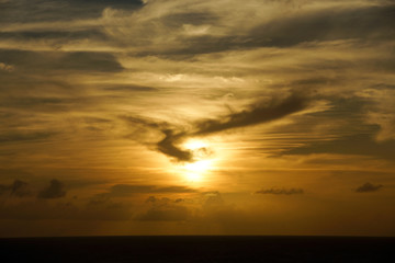 Sunset Clouds