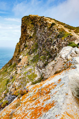 A view of the Atlantic Ocean from Cape Rock