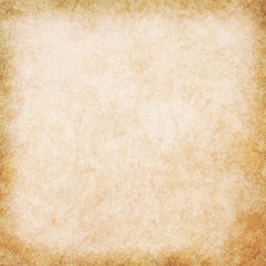 empty old paper vintage background