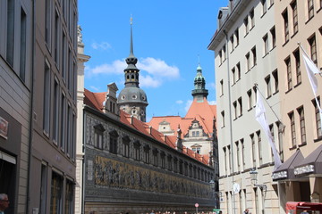 Obraz premium Dresden