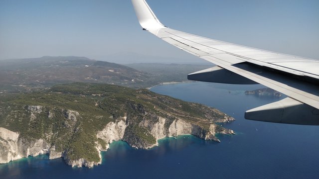 Zakynthos dromen sky