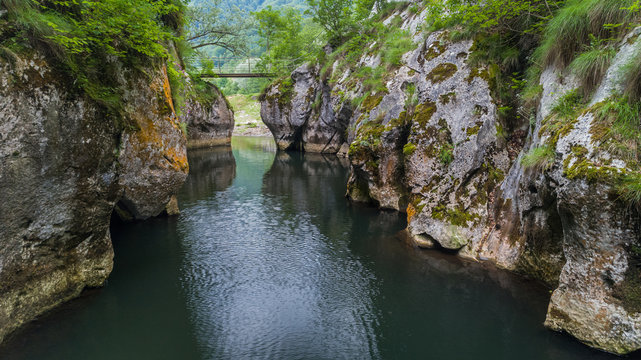 Corcoaia Gorge,  Romania