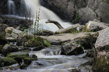 Chute d'eau