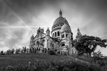 Fototapeta premium Sacré coeur