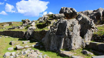 Sacsayhuaman