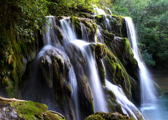 Cascades des Tufs