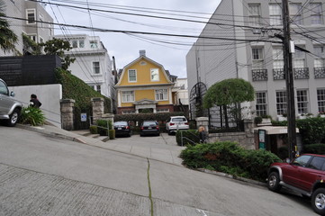 Obraz premium San Francisco