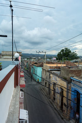 Fototapeta na wymiar Streets of Cuba