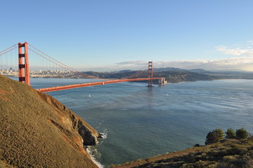 Golden Gate Bridge