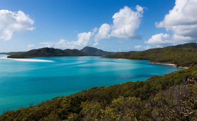 Withsundays - Whiteheaven beach