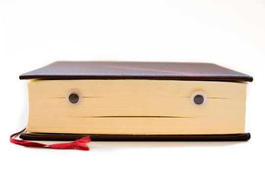 book with life