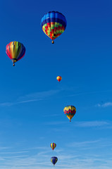 Chambley's Balloon Contest