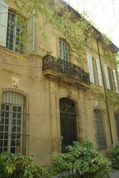 Demeure de C&eacute;zanne 