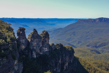 Blue Mountains