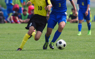 サッカー　フットボール