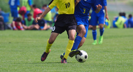 サッカー　フットボール