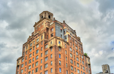 Historic buildings in Manhattan, New York City