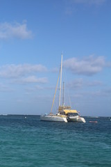 catamaran lagon caraibes