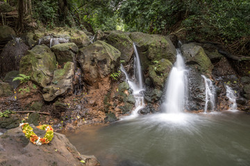 lei waterfall