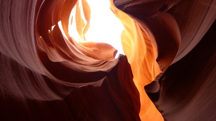 Upper Antelope Canyon