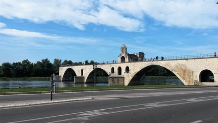 pont d'avignon