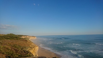 vagues australiennes