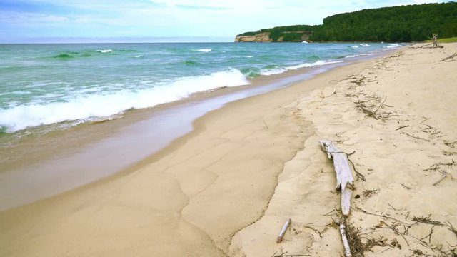 Sand Point Beach