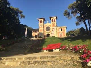 Naklejka premium ville