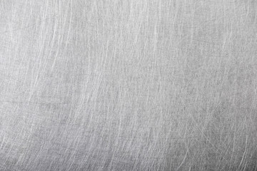 metal silver brush texture background