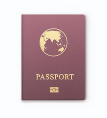 International identification document for travel