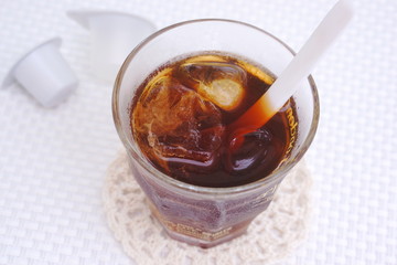アイスコーヒー