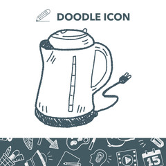 Doodle Kettle