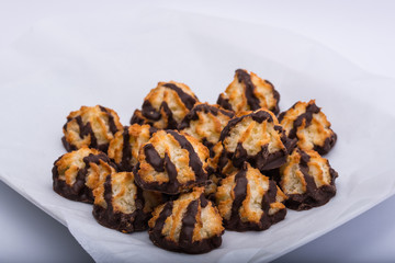 coconut macaroons