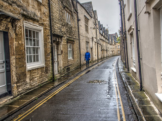 Old buildings, Cirencester, England