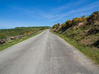 Hiking the Yorkshire Coast, England