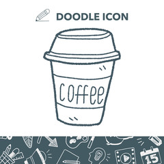 coffee doodle