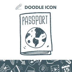 doodle passport