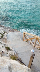 plage crique mer eau cala romantique  turquoise nature